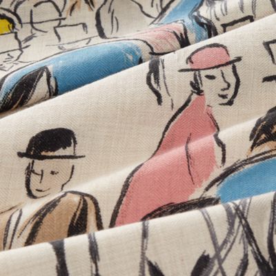 レディス, スカーフ、ショール＆マフラー, カシミアストール＆マフラー